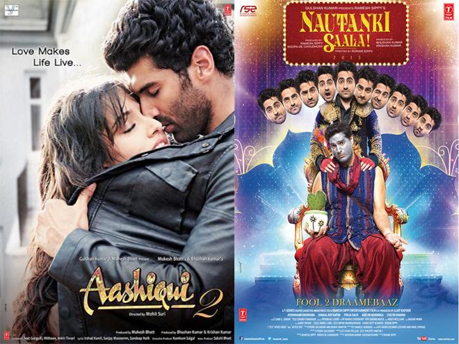 Bollywood 'Songs of The Month'